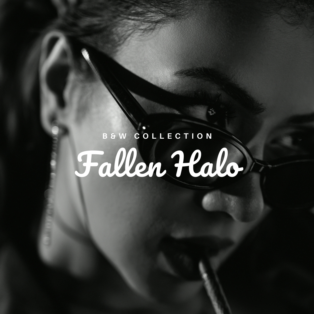 Fallen Halo: Black & White Collection